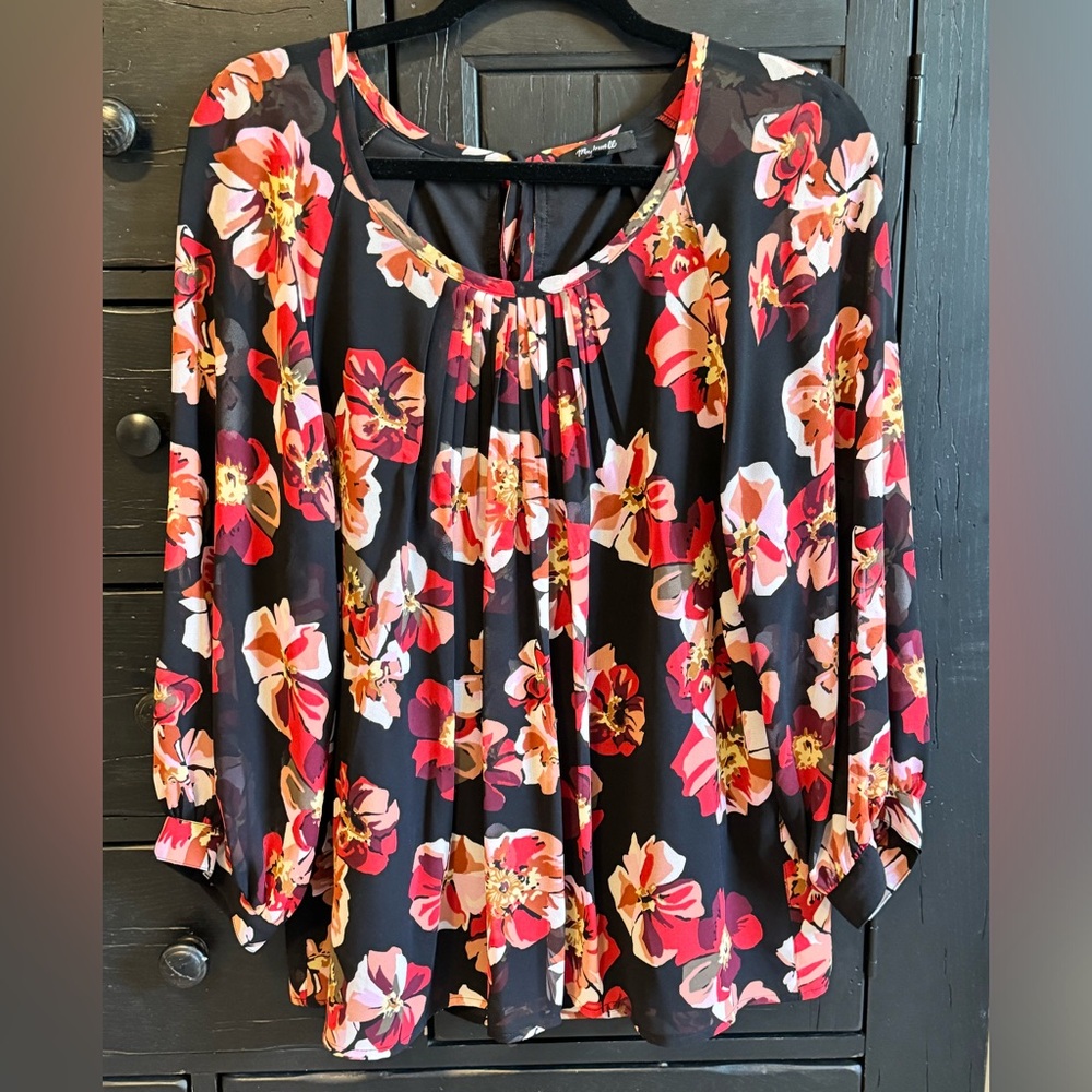 Madewell top